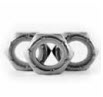 Hex Locknut Nylon Insert, 18 8 Stainless