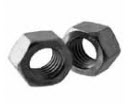 Hex Nut, Grade 8, Zinc Yellow Cr+6