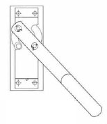 Two & Three Point Deadbolt Rod Locks