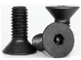 Tamper Resistant, Black, Alloy