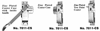 Heavy Duty 3 Point Dead Bolt Lock