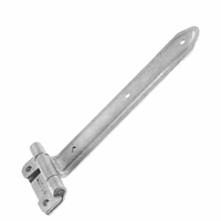 Steel Narrow Bracket Side & Rear Door Hinges