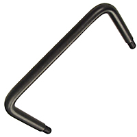 Round Grip - Style 2 Pull Handles