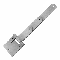 Laminated Steel Square Corner Hinges