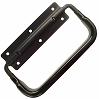 Rectangular Grip - Cushion Pull Handles