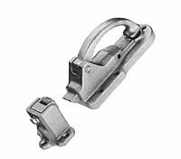 Cold Storage and Refrigerator Safety Locks