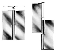 Steel Plain Surface Type B Loose Hinge