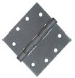 Commercial Door Hinges 4X4.5 Square