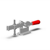 Heavy Duty- Locking Clamp 2371