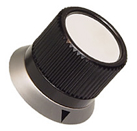 Knurled Instrument Knobs