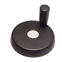 Plastic Handwheels - Solid - Inch