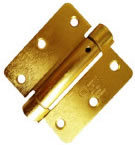 3.5X3.5 SPRING DOOR HINGES