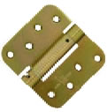 Spring Door Hinges 4X4 58 Radius