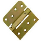 Spring Door Hinges 4X4L