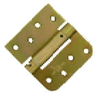 Spring Door Hinges 4x4R