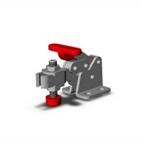 Horizontal Hold-Down Toggle Locking Clamp 307