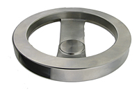 Stainless Steel Handwheels - Two Spoke - Inch