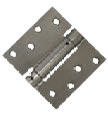 Spring Door Hinges 4.5X4.5 Square