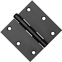 3X3 SQUARE DOOR HINGES