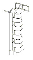 CFB Plastic Hinges