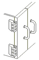 CFD Plastic Hinges