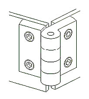 CFH Plastic Hinges