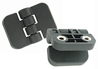 CFJ Plastic Hinges