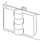 CFJ Plastic Hinges