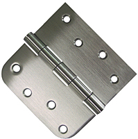 4X4 L - .085 GAUGE DOOR HINGES