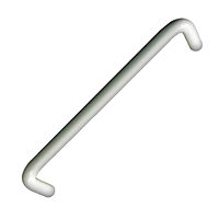 Round Grip - Threaded Holes Pull Handles