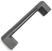 Tubular Plastic Pull Handles