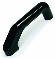 Oval Grip Pull Handles - Metric