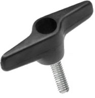 Wing Knobs - Stud - Style 3 - Metric