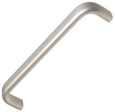 Oval Grip Pull Handles - Metric