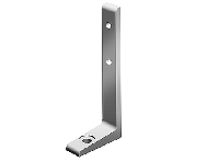 AluminumFloorBracket