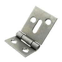 Steel Casket Hinges