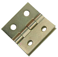 Steel Friction Butt Hinge