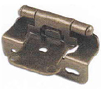 Cabinet Hinges - 196 Series