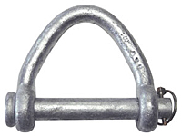 Carbon & Alloy Web Shackles