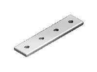 ConnectionPlate4Holes