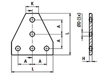 ConnectionPlateS1Line