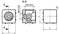 CubeConnector2D-Line