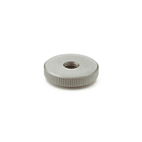 DIN 467-NI Knurled Grip Knobs