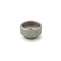 DIN 6303-NI Knurled Grip Knobs