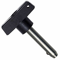 T-Handle Detent Pins - Inch