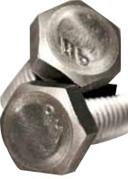 Gr 2 Hex Cap Screws