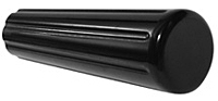 Fluted Tapered Handle, Int. Threaded Plastic