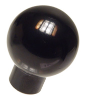 Ball Knob with Shank - Inch