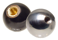 Steel Control Balls - Inch