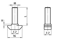 HammerHeadScrew-Line